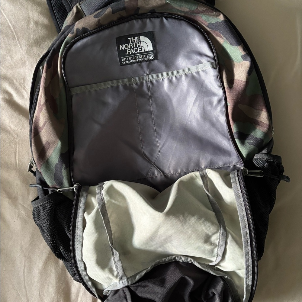 The North Face Camo Backpack - Picture 4 of 4